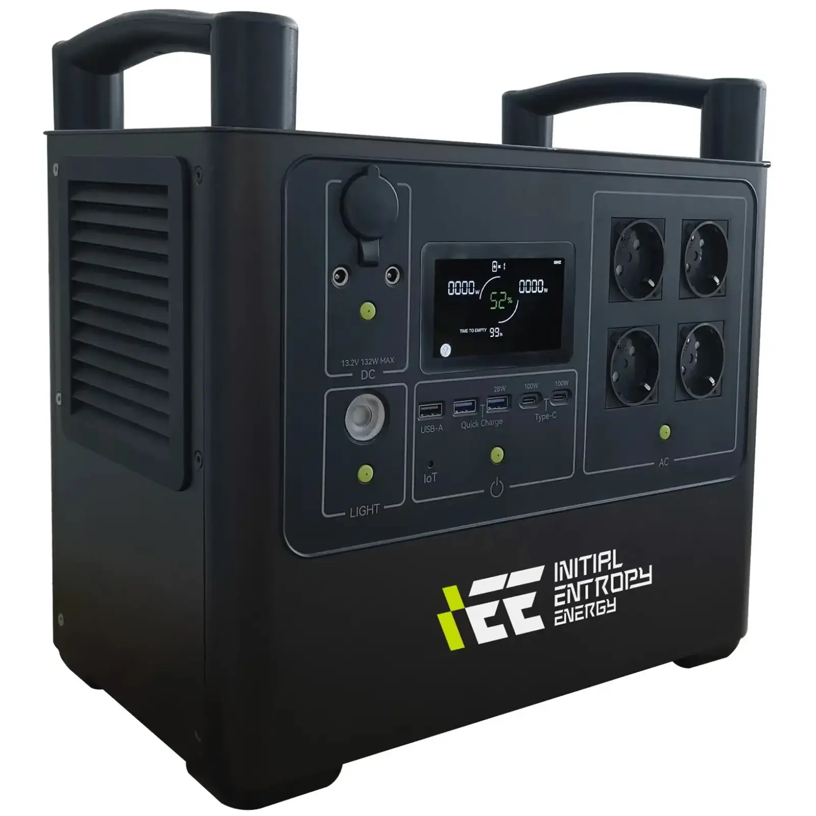 Зарядна станція IEETeK Singo 2000Plus