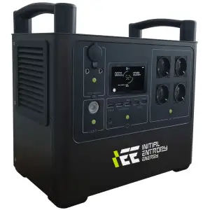 Зарядна станція IEETeK Singo 2000Plus