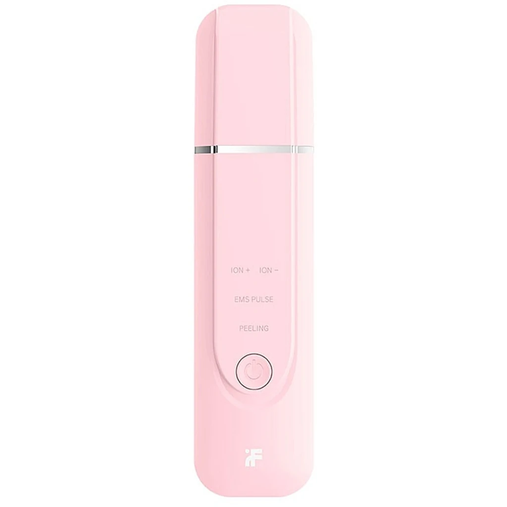 Апарат для ультразвукового чищення шкіри Xiaomi inFace ION Skin Purifier Pink MS7100