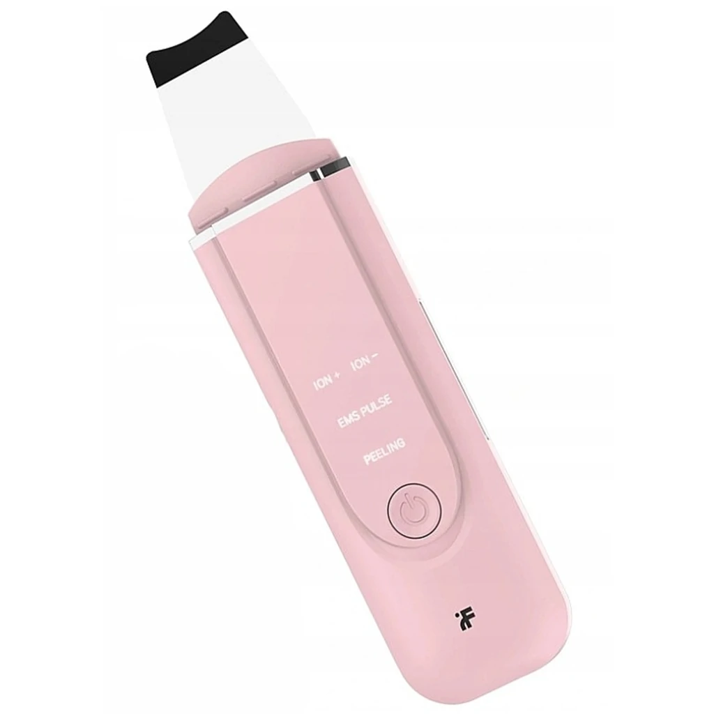 Апарат для ультразвукового чищення шкіри Xiaomi inFace ION Skin Purifier Pink MS7100