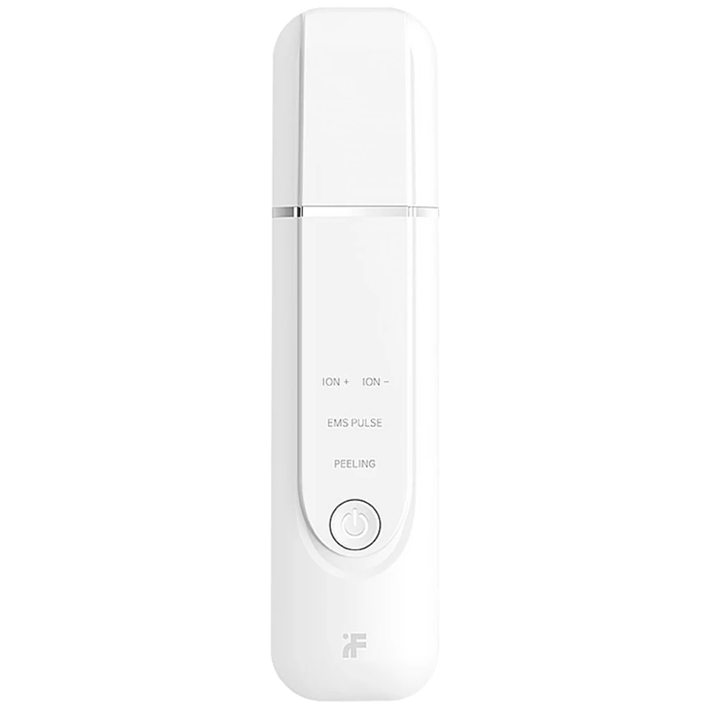 Аппарат для ультразвуковой чистки кожи Xiaomi inFace ION Skin Purifier White MS7100
