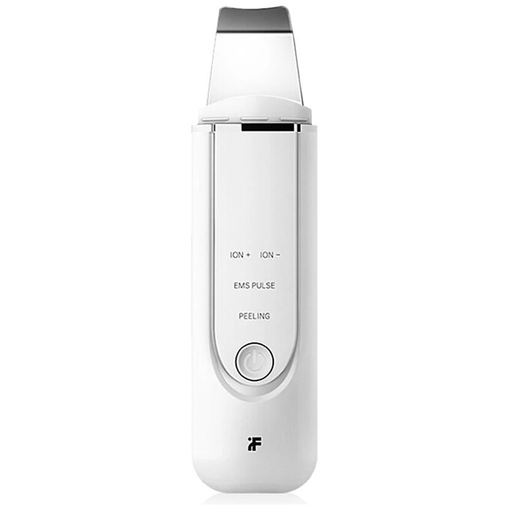 Аппарат для ультразвуковой чистки кожи Xiaomi inFace ION Skin Purifier White MS7100