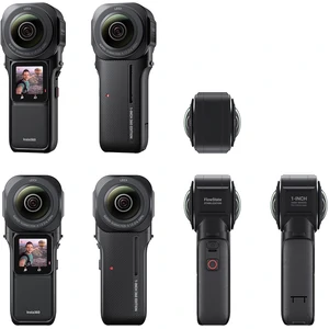 Екшн-камера Insta360 ONE RS 1-Inch 360 Edition (CINRSGP/D)