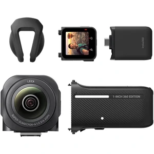 Екшн-камера Insta360 ONE RS 1-Inch 360 Edition (CINRSGP/D)