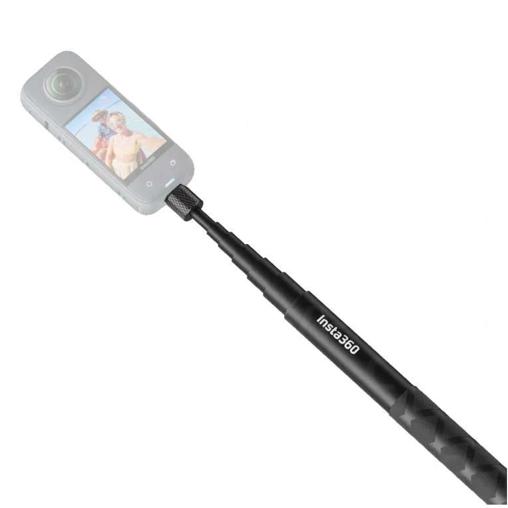 Монопод-стабілізатор Insta360 Invisible Selfie Stick 114cm (CINSAAVF)