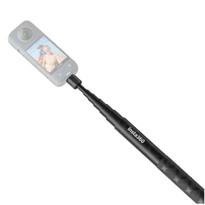 Монопод-стабілізатор Insta360 Invisible Selfie Stick 114cm (CINSAAVF)