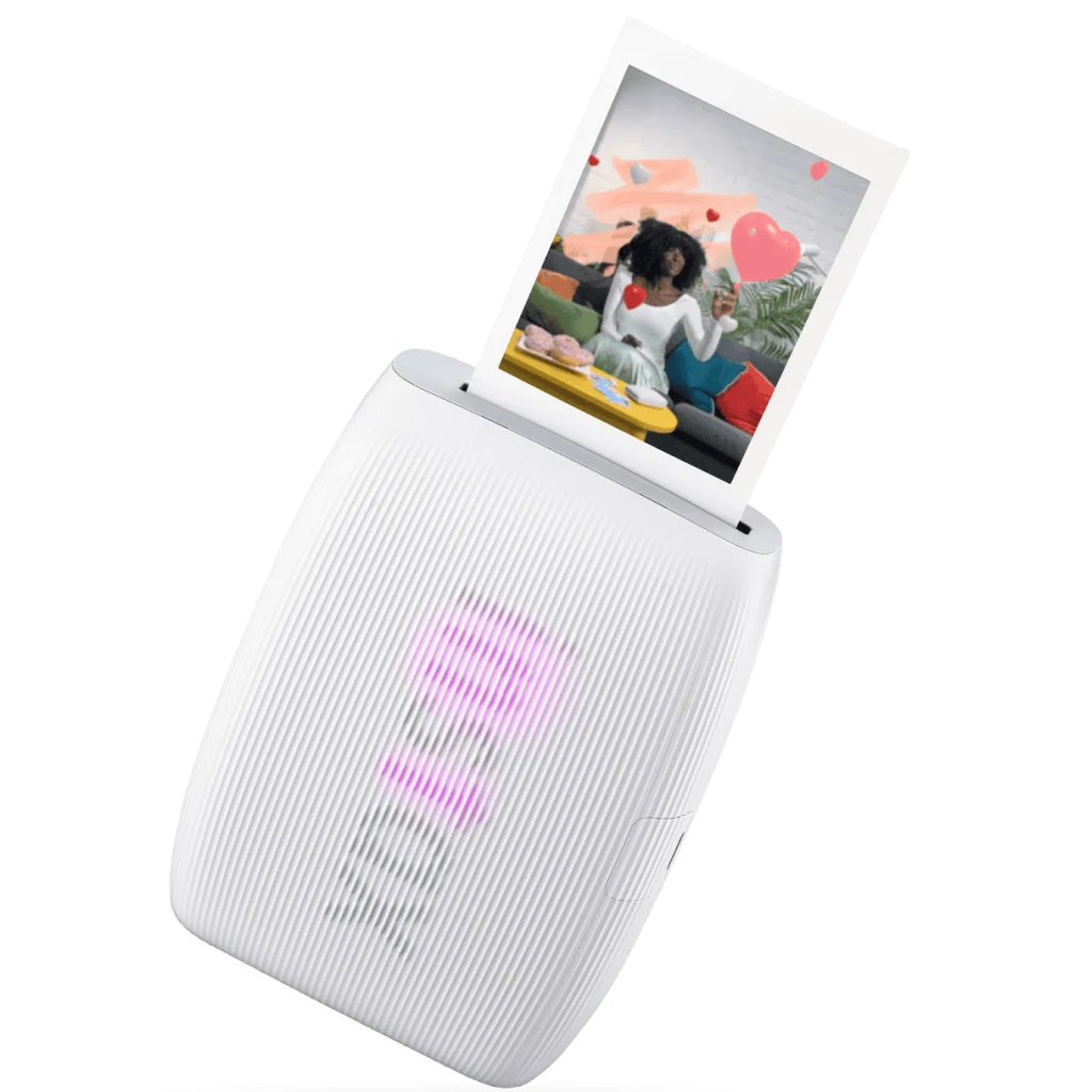 Мобільний принтер Fujifilm Instax Mini Link 3 Clay White