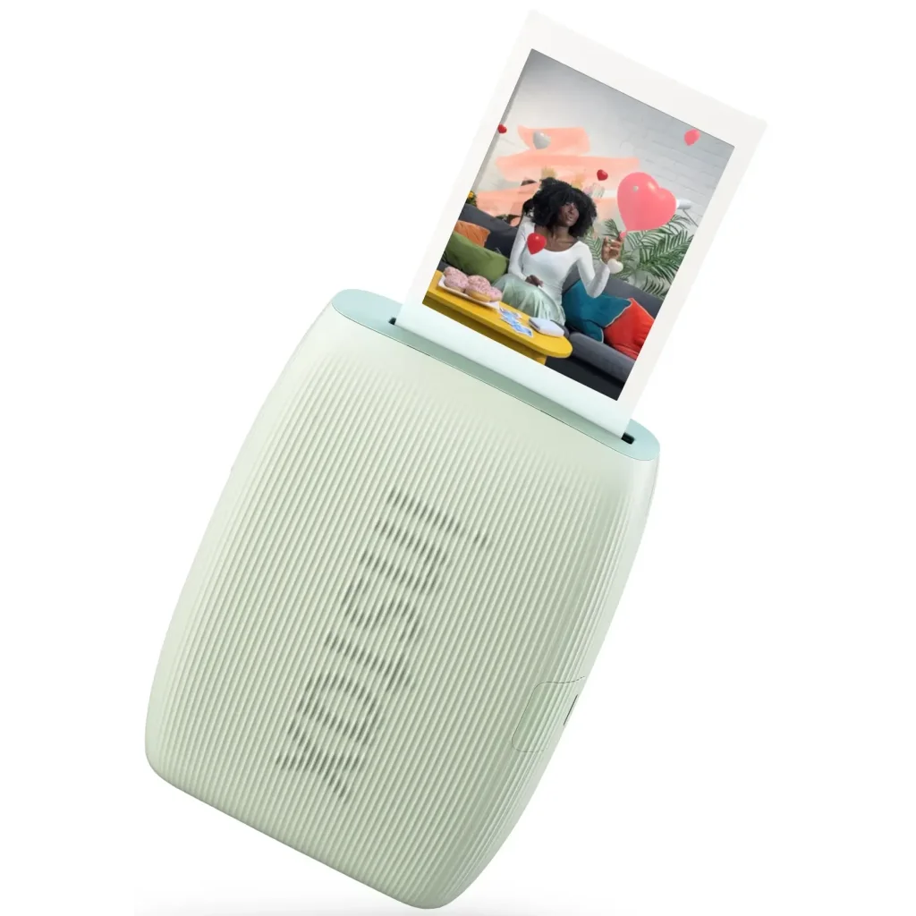Мобільний принтер Fujifilm Instax Mini Link 3 Sage Green