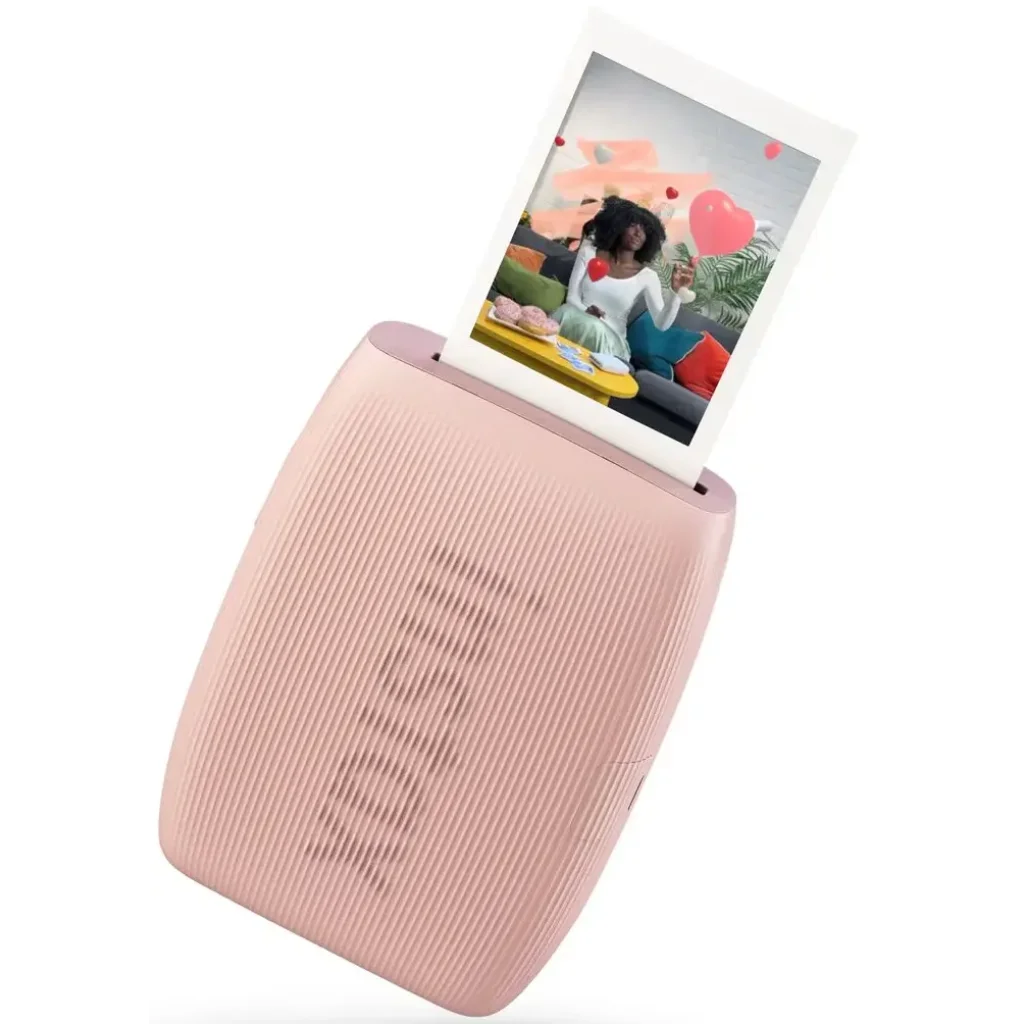 Мобильный принтер Fujifilm Instax Mini Link 3 Rose Pink