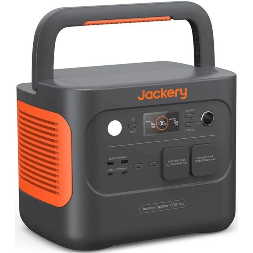Зарядная станция Jackery Explorer 1000 Plus 1264WH 2000W