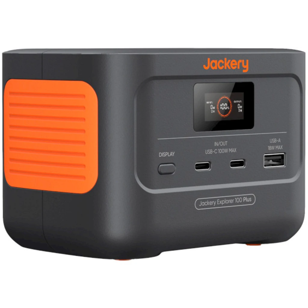 Зарядная станция Jackery Explorer 100PLS 99.2WH (21-0001-000164) UA