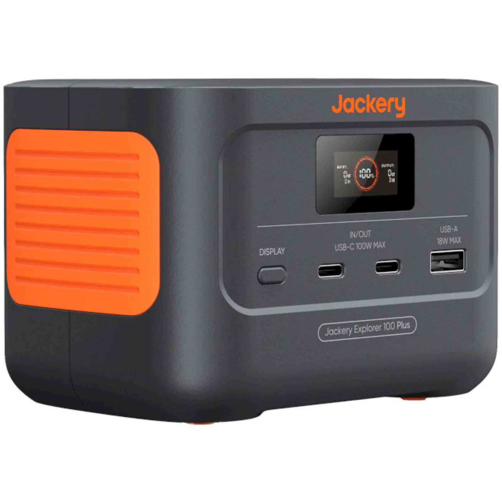 Зарядная станция Jackery Explorer 100PLS 99.2WH (21-0001-000164) UA