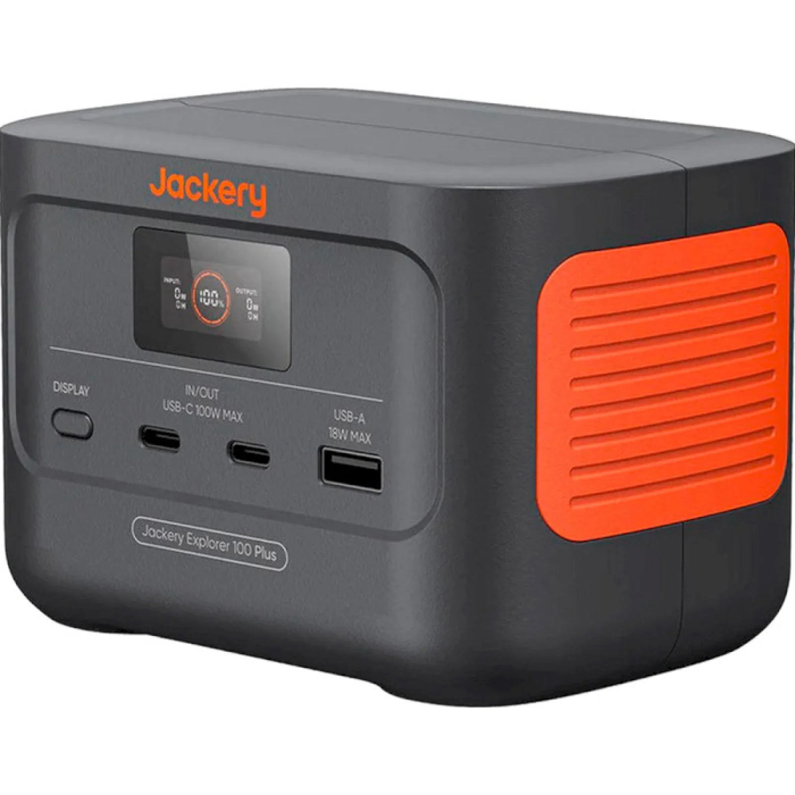 Зарядная станция Jackery Explorer 100PLS 99.2WH (21-0001-000164) UA