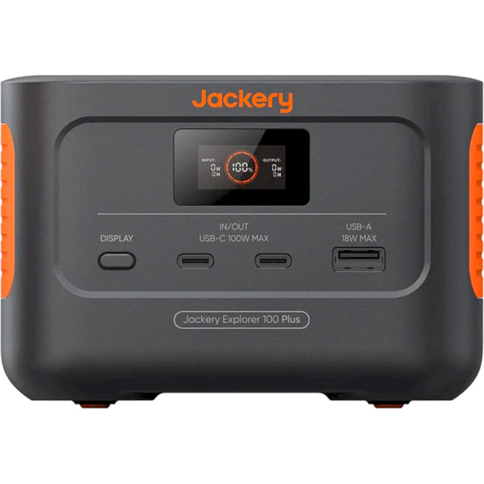Зарядная станция Jackery Explorer 100PLS 99.2WH (21-0001-000164) UA