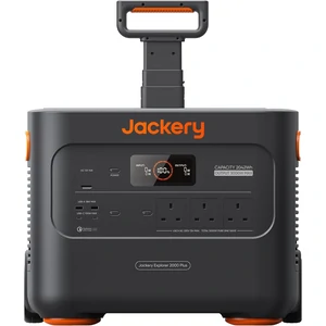 Зарядна станція Jackery Explorer 2000 Plus (21-0001-000037)