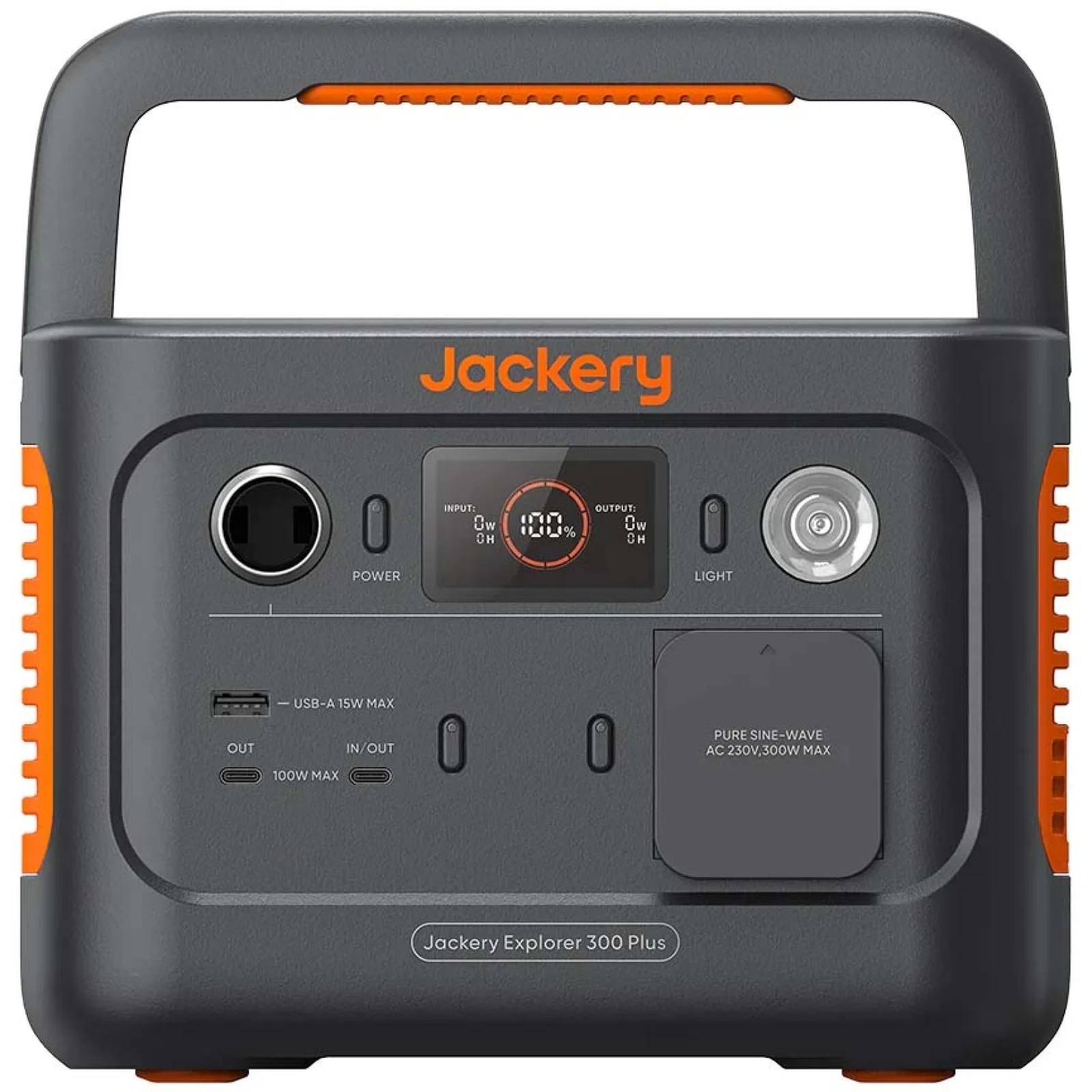 Зарядная станция Jackery Explorer 300 Plus (21-0001-000010) UA
