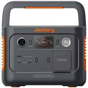Зарядна станція Jackery Explorer 300 Plus (21-0001-000010) UA