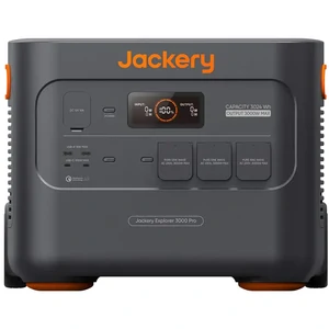 Зарядна станція Jackery Explorer 3000 Pro (70-3000-EUOR01)
