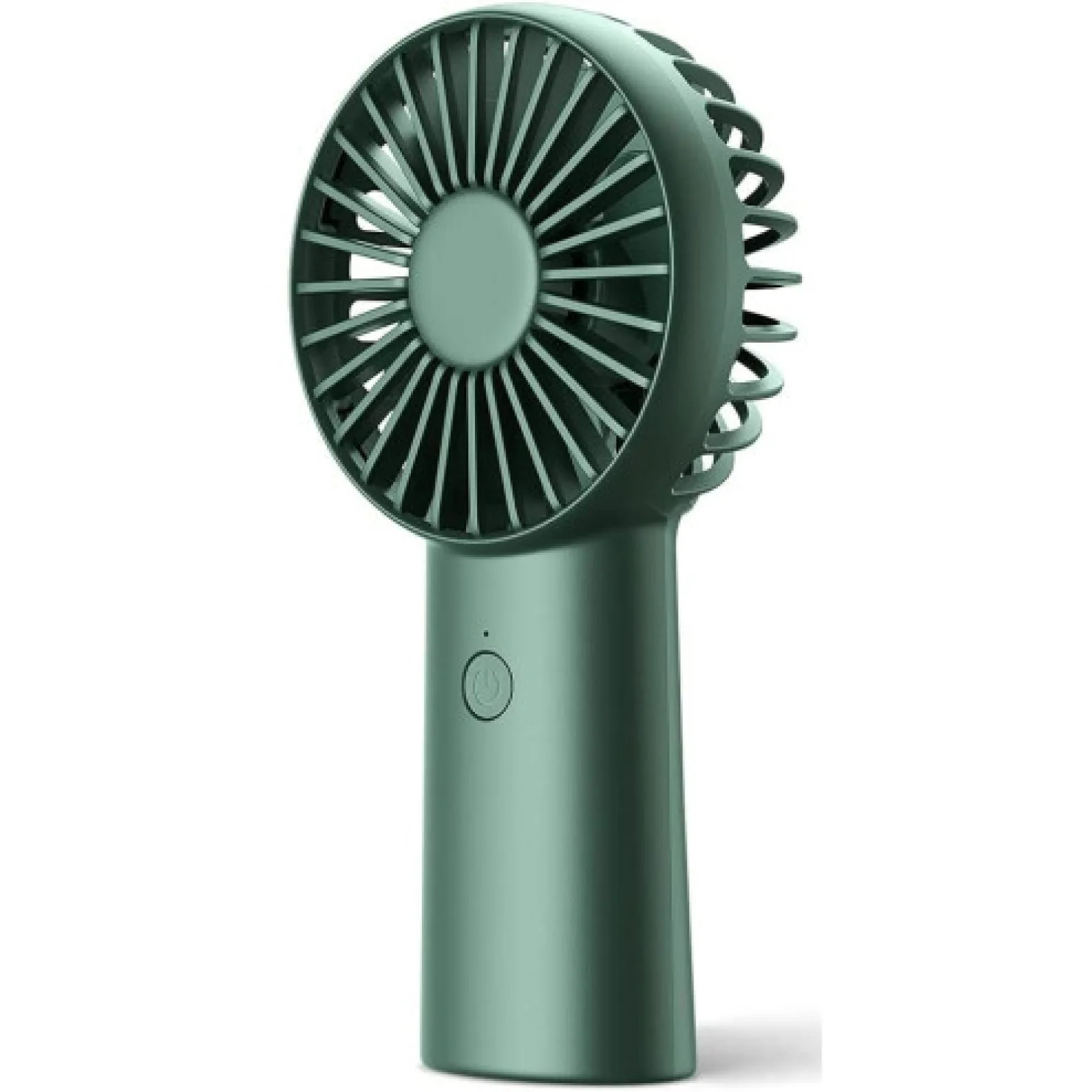 Вентилятор портативний Jisulife Mini Portable Fan F2B Green EU