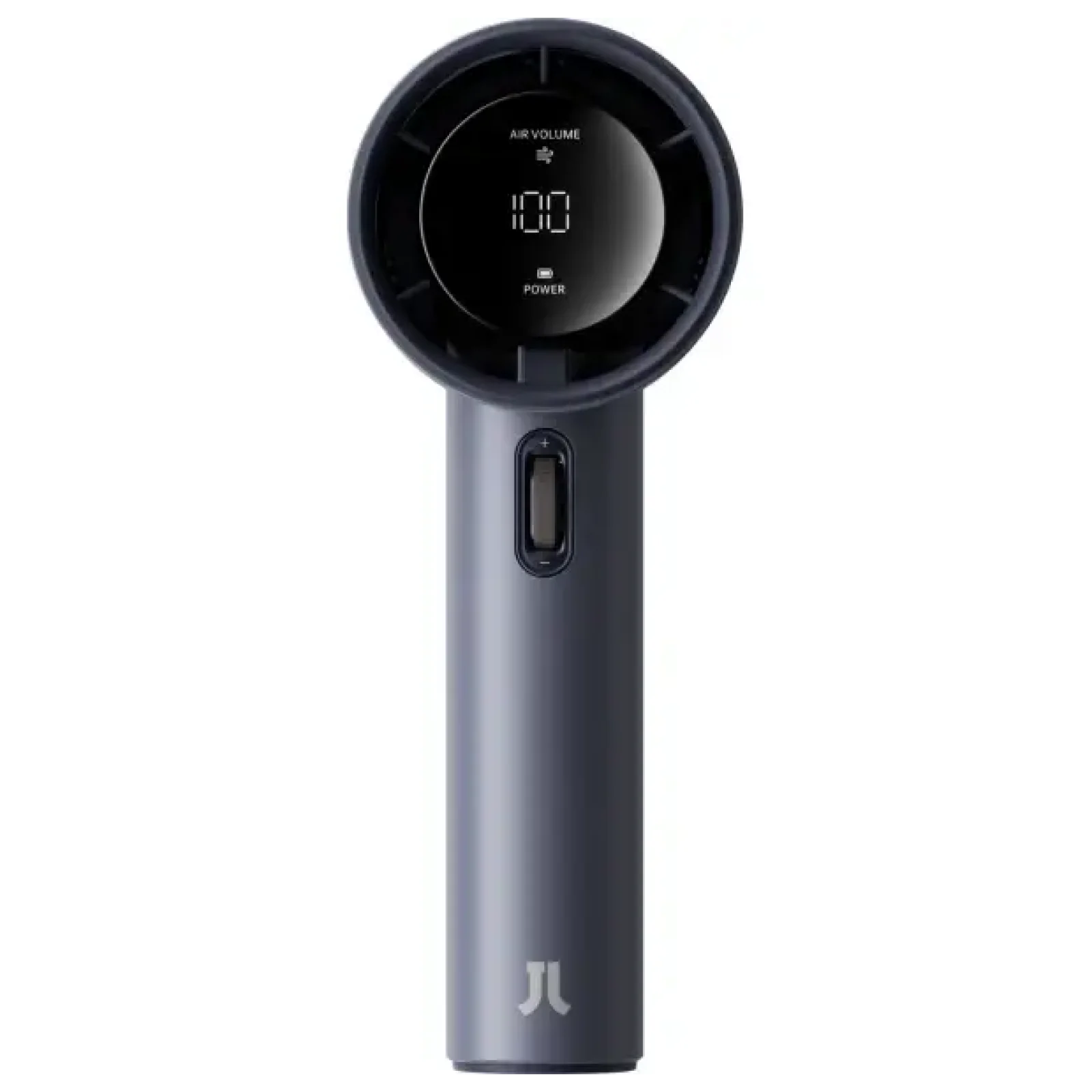 Вентилятор портативний Jisulife Handheld Fan Pro1 Grey EU
