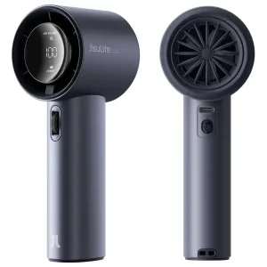 Вентилятор портативний Jisulife Handheld Fan Pro1 Grey EU