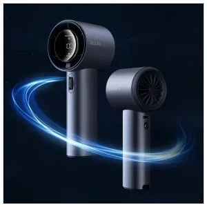 Вентилятор портативний Jisulife Handheld Fan Pro1 Grey EU