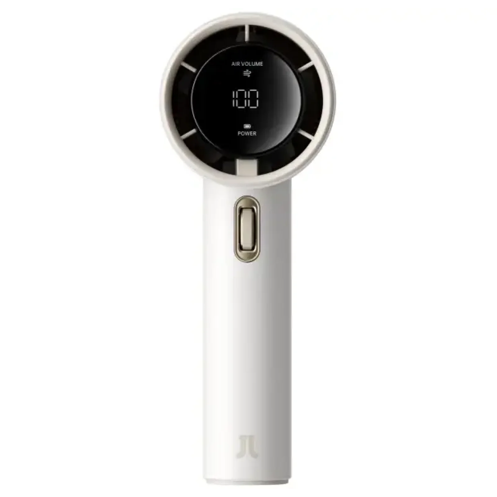 Вентилятор портативний Jisulife Handheld Fan Pro1 White EU