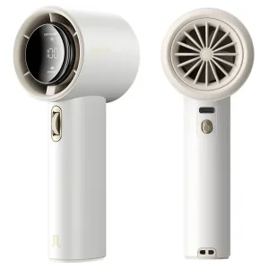 Вентилятор портативний Jisulife Handheld Fan Pro1 White EU