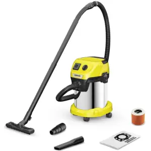 Профессиональный пылесос Karcher WD 3 P S V-17/4/20 (1.628-191.0)