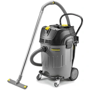 Пылесос профессиональный Karcher NT 65/2 Ap, двухмоторный, влажная/сухая уборка (1.667-291.0)