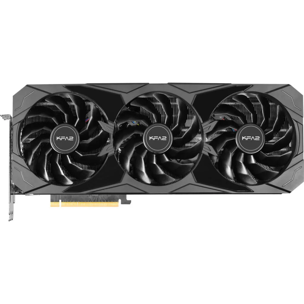 Відеокарта KFA2 GeForce RTX 4090 SG 1-Click OC (49NXM5MD6DSK)
