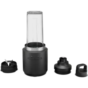 Аккумуляторный блендер KitchenAid 5KSBR256BM