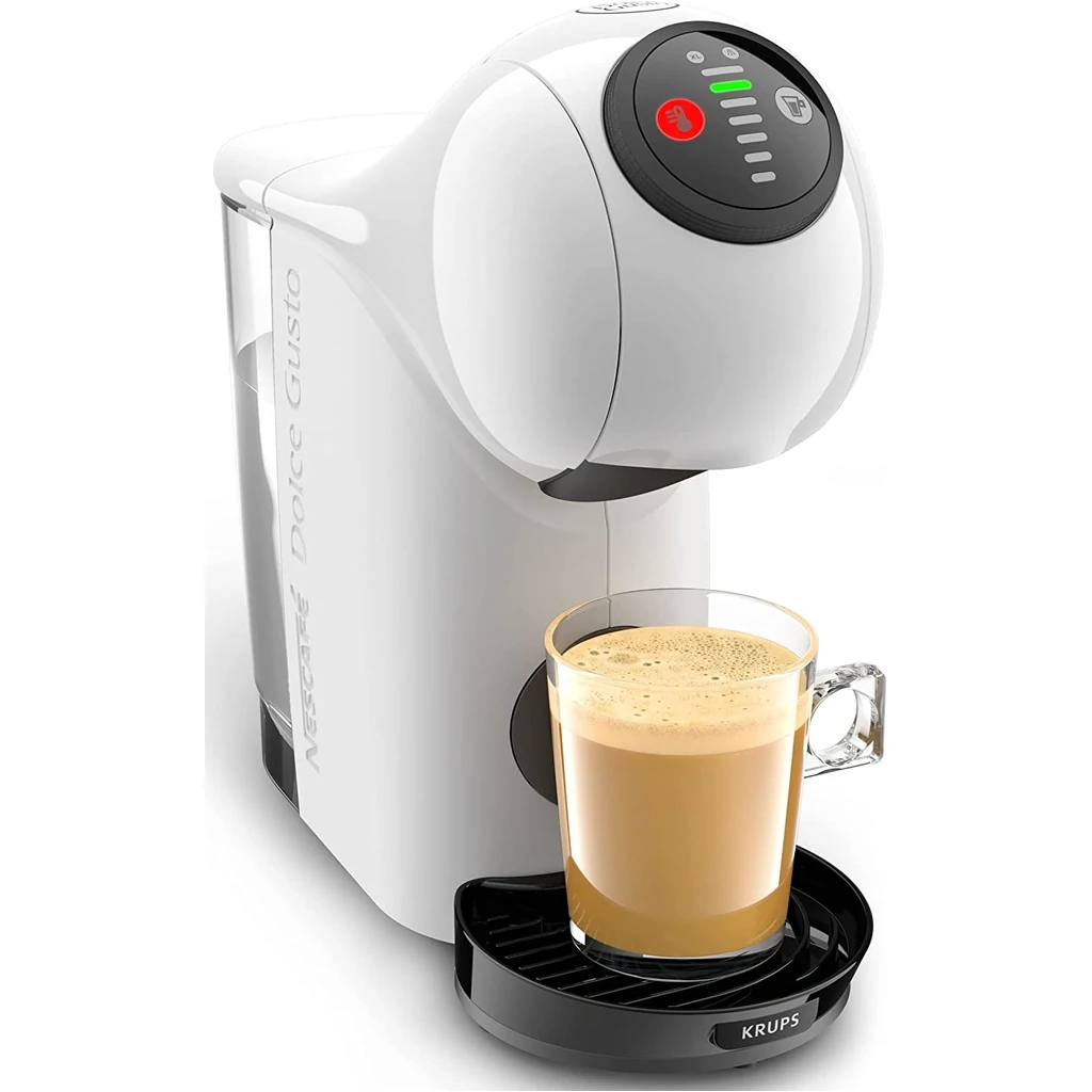 Капсульная кофеварка эспрессо Krups Dolce Gusto Genio S KP2401