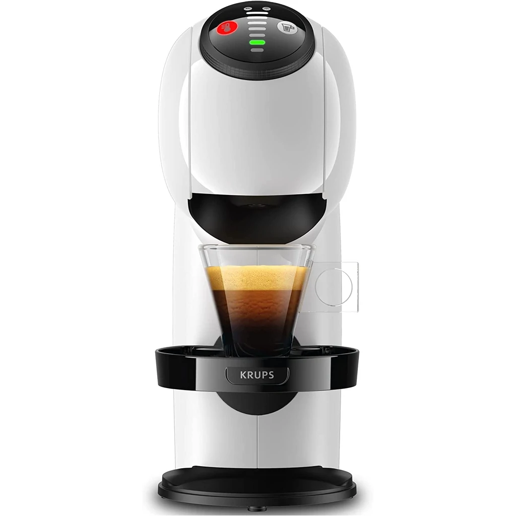 Капсульная кофеварка эспрессо Krups Dolce Gusto Genio S KP2401
