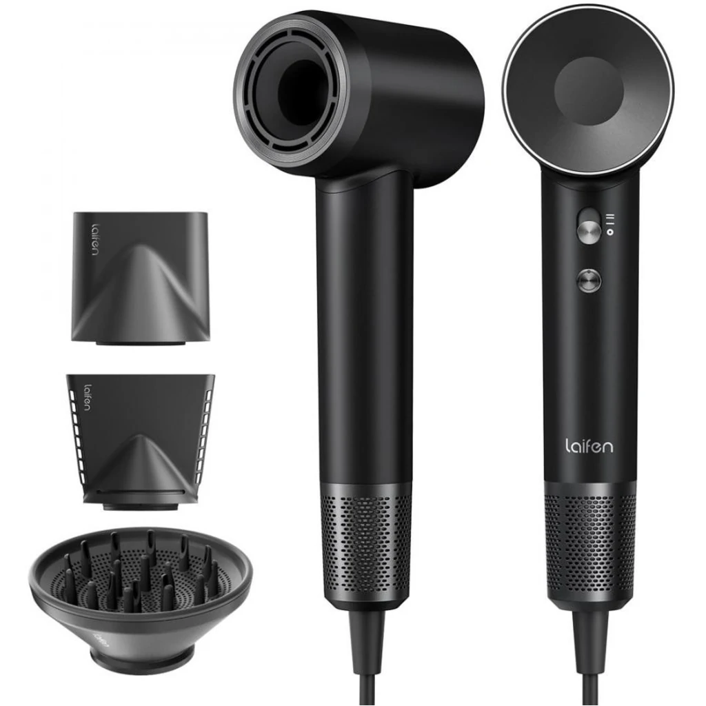 Фен Laifen Swift Special Matte Black (LF03-BLG-EU) UA