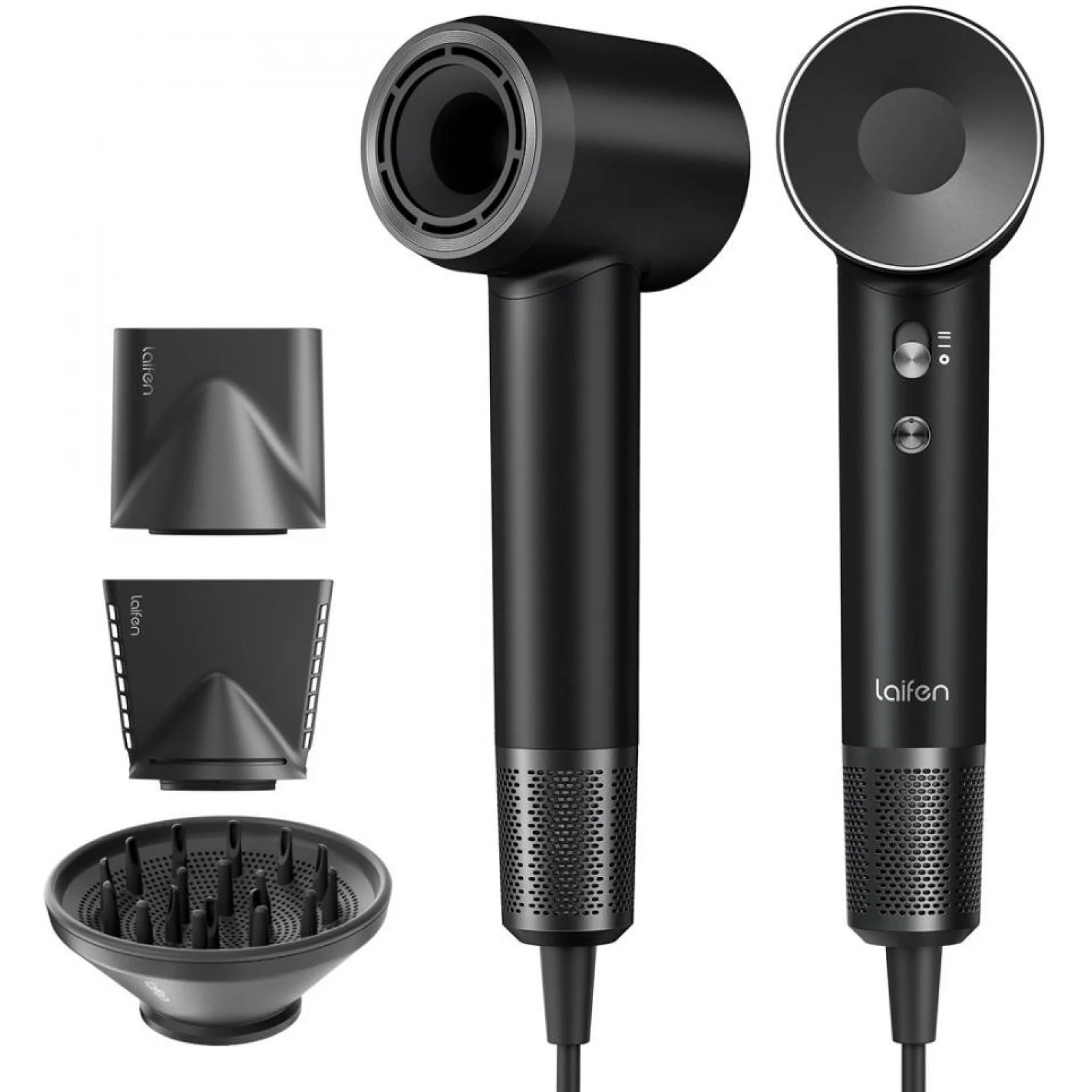 Фен Laifen Swift Special Matte Black (LF03-BLG-EU) UA