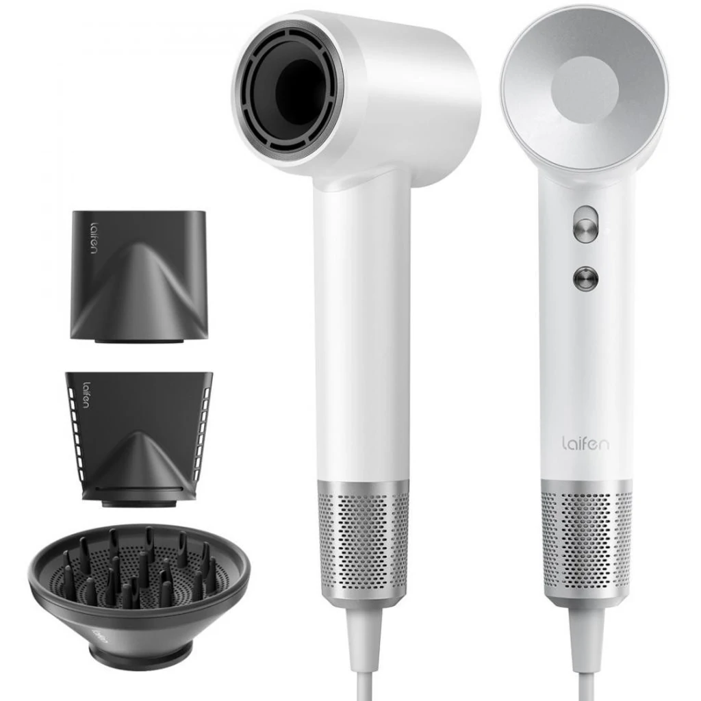 Фен Laifen Swift Special Pearl White (LF03-WHG-EU) UA