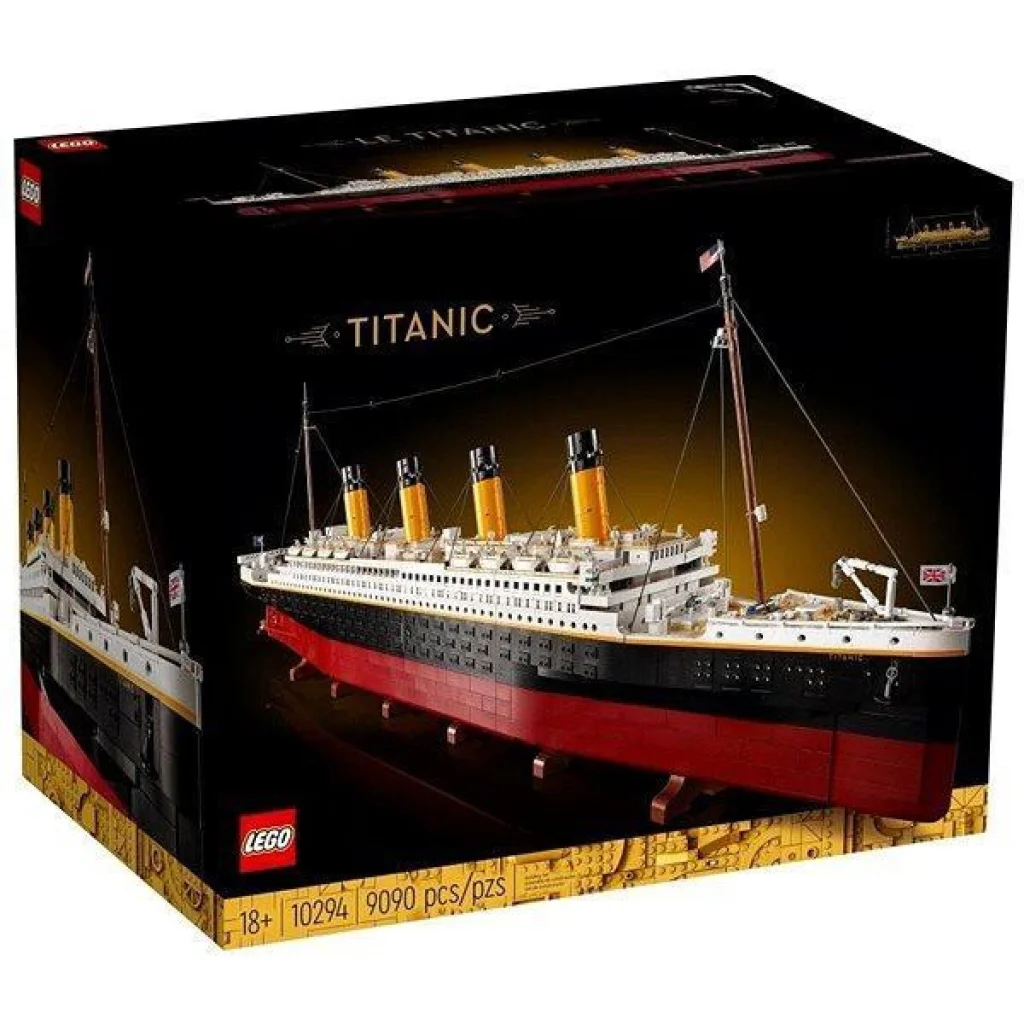 Конструктор LEGO Титанік (10294)