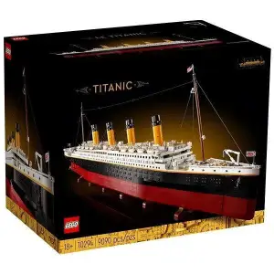 Конструктор LEGO Icons Титанік (10294)