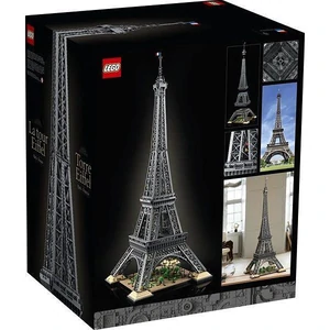 Конструктор LEGO Icons Ейфелева вежа (10307)