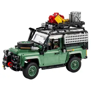 Конструктор LEGO Icons Land Rover Classic Defender 90 (10317)