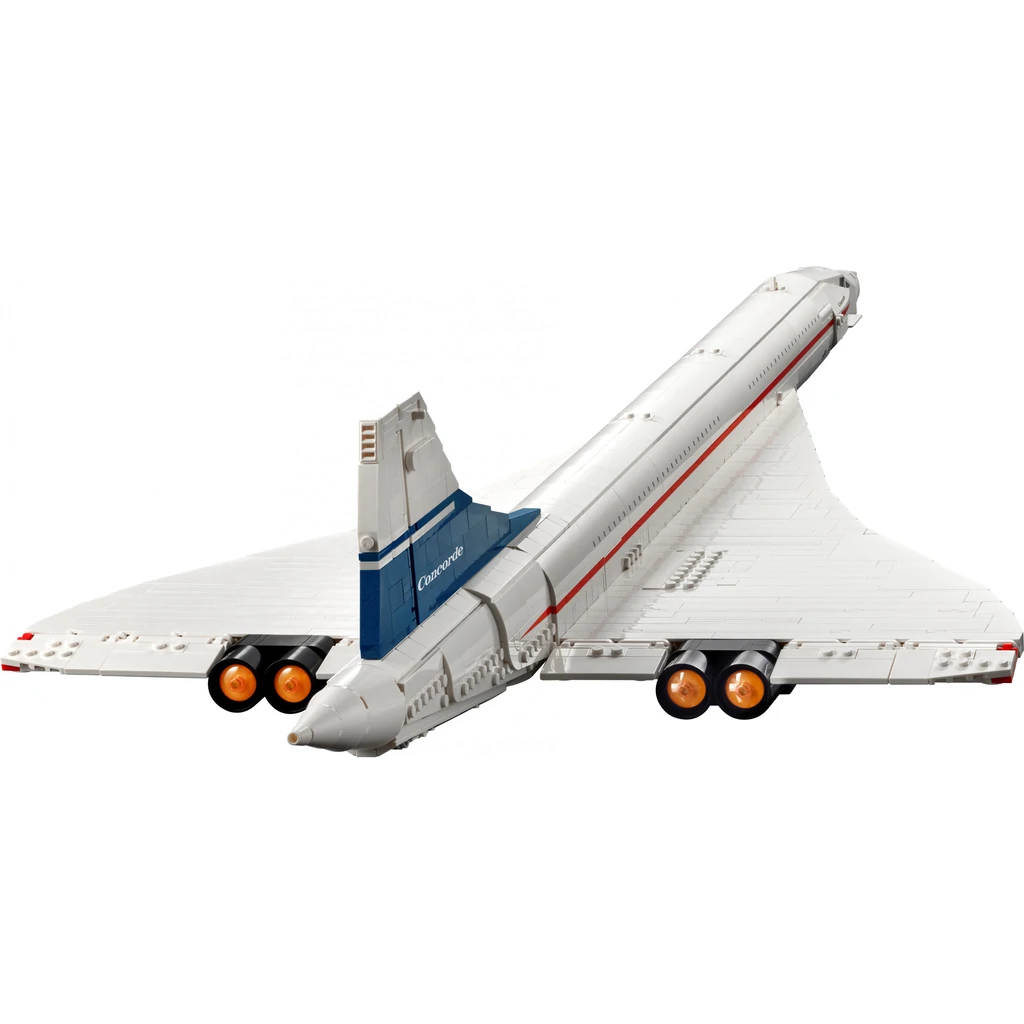 Конструктор LEGO Конкорд (10318)