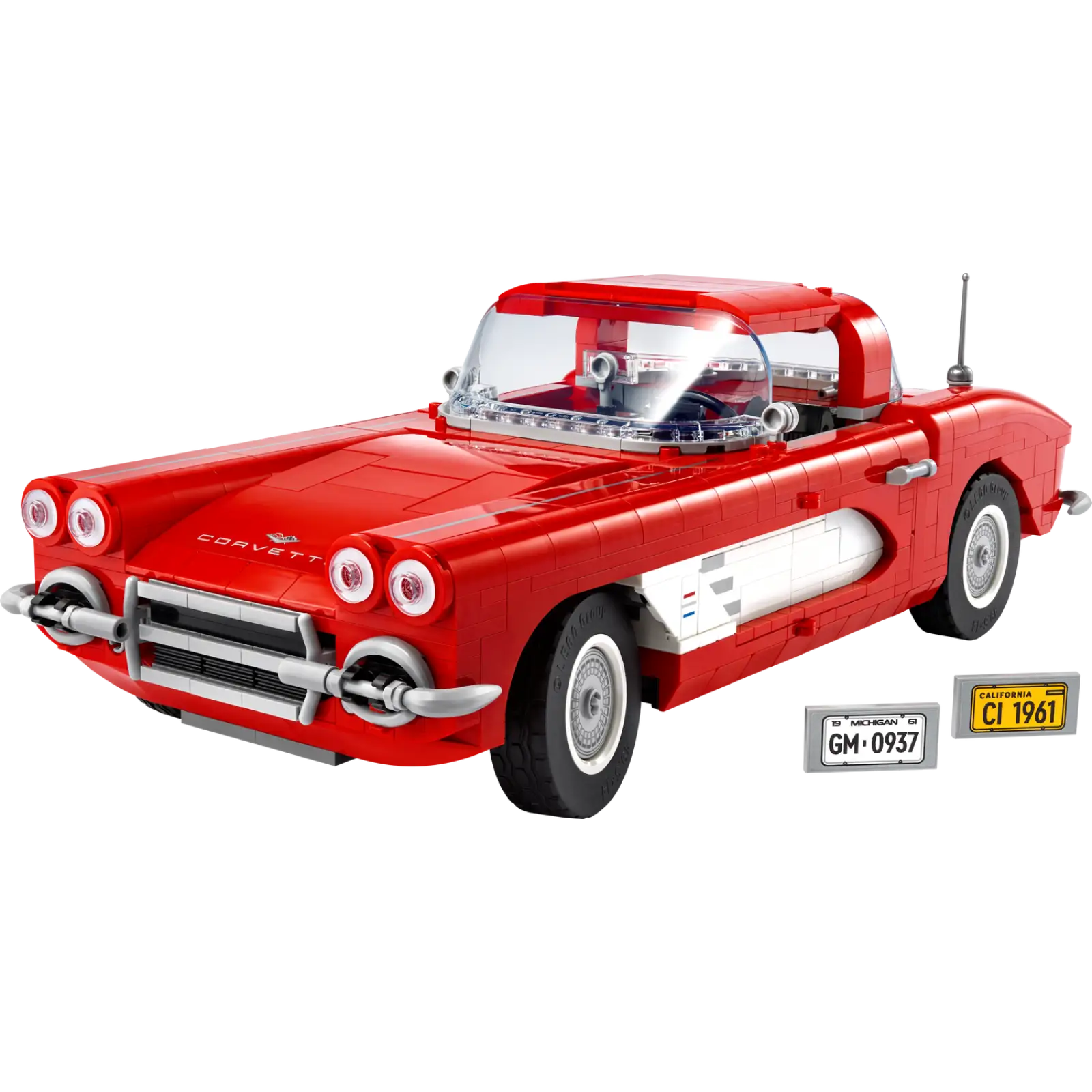 Конструктор LEGO Icons Corvette (10321)