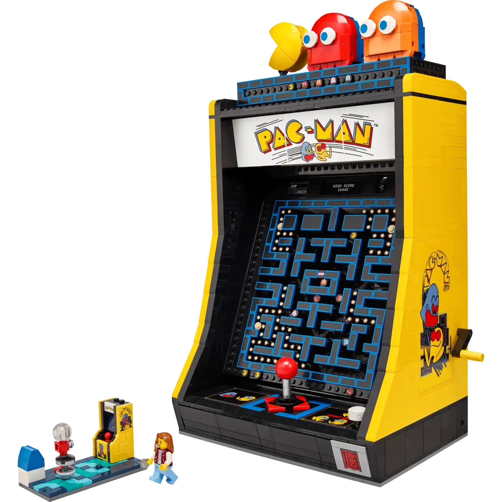 Конструктор LEGO Аркада PAC-MAN (10323)