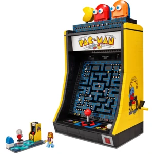 Конструктор LEGO Аркада PAC-MAN (10323)