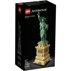 Конструктор LEGO Architecture Статуя Свободы (21042)