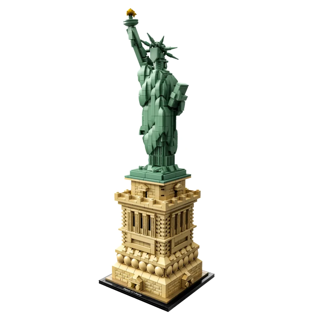 Конструктор LEGO Architecture Статуя Свободы (21042)