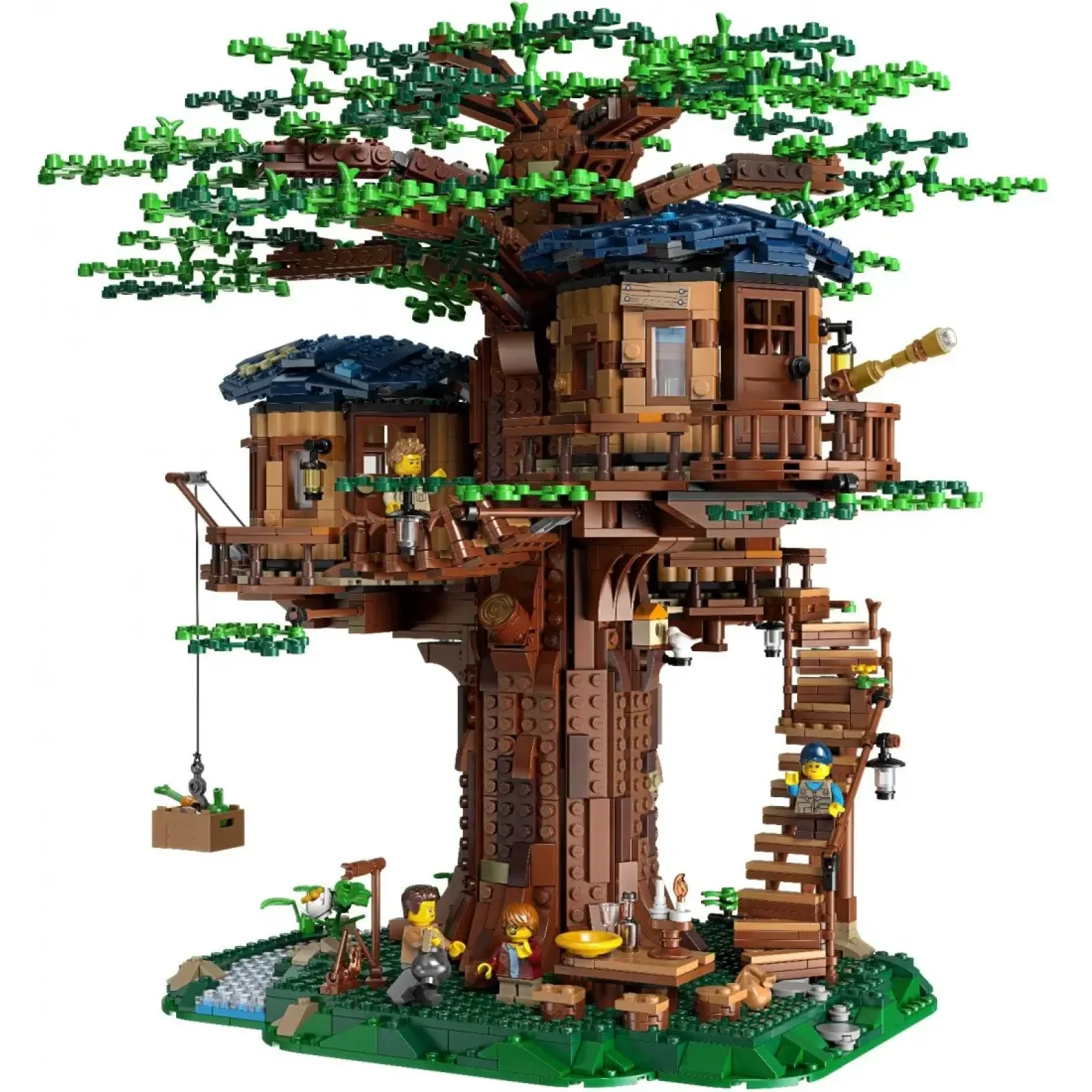 Конструктор LEGO Будинок на дереві (21318)