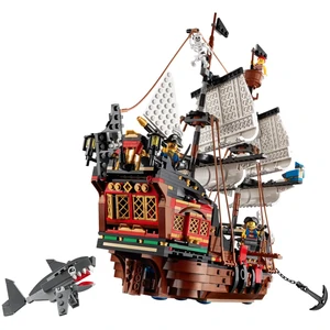 Конструктор LEGO Creator Корабель піратів (31109)