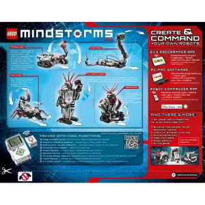 Конструктор LEGO Mindstorms EV3 (31313)